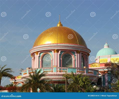 dome roof building stock images image