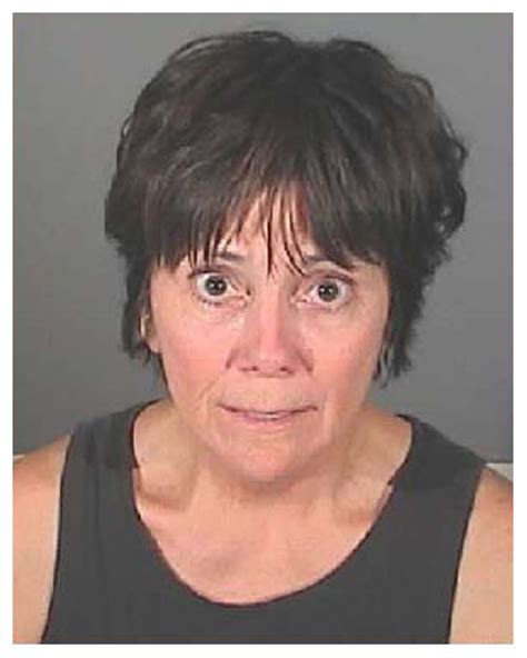 Joyce Dewitt Mug Shot The Smoking Gun