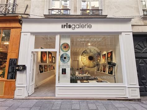 iris galerie retail network  expanding  full speed    innovative franchise model