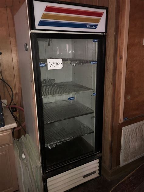 true gdm  commercial refrigerator location