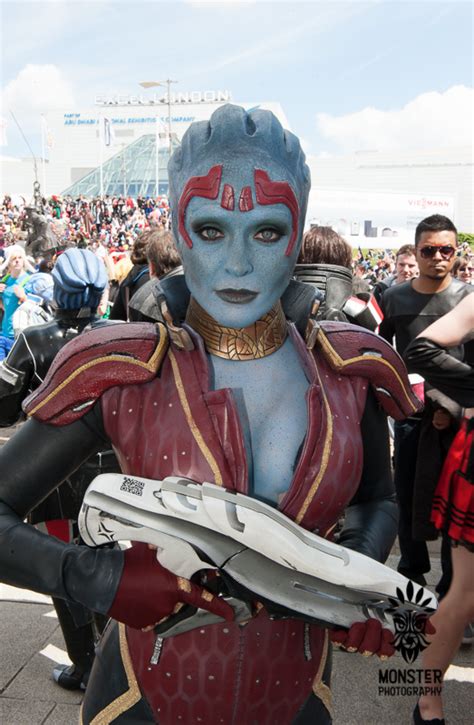 mass effect samara cosplay games funny pictures and best jokes