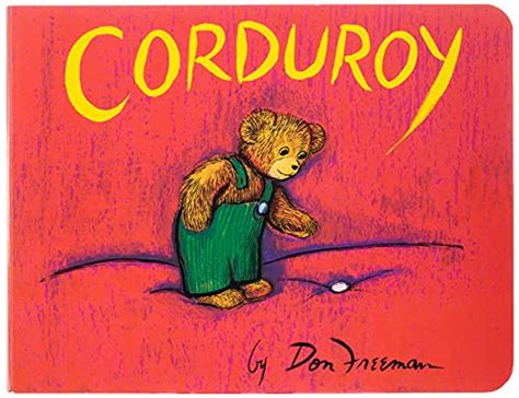 read corduroy