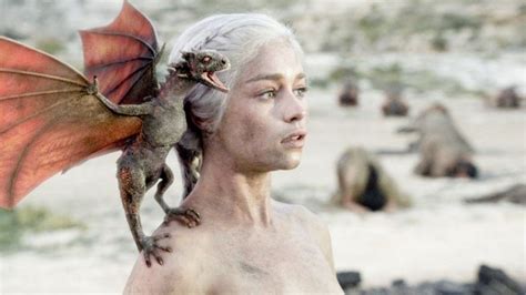 Game Of Thrones Star Emilia Clarke I Can T Stand Sex