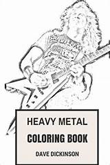 Metal Heavy Coloring 499px 43kb sketch template