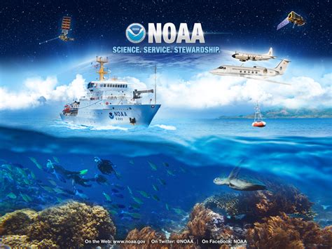 national oceanic  atmospheric administration government documents