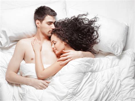 9 Sleeping Positions And What They Say About Your Love Life