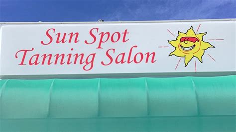 sun spot tanning salon waverly   services  reviews