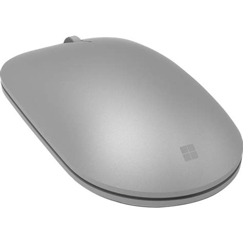 buy microsoft surface mouse bluetooth bluetrack grey virtu