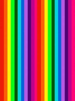 printable paper pack bright fun colors  patterns rainbow