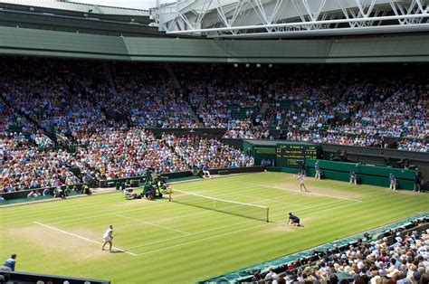 tennis fans twitters  streamed wimbledon goodies start monday