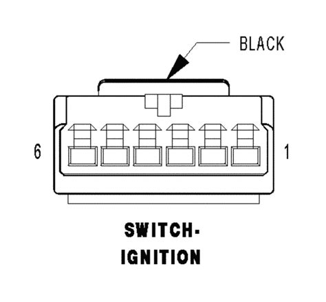 dodge ram ignition switch wiring diagram