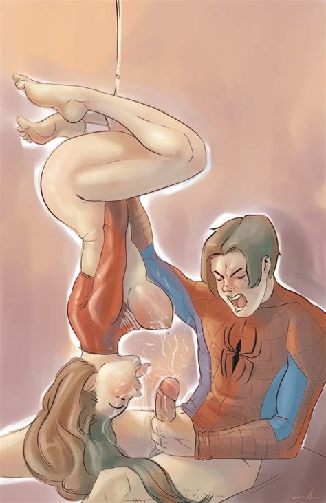 spider man porn
