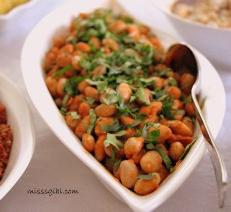 barbunya pilaki misssgibi yemek tarifleri