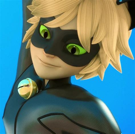 miraculous sin😜 ♡multimouse x cat noir♡ lets play a game of cat and