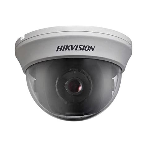 hikvision ds cecn mm indoor dome cctv camera