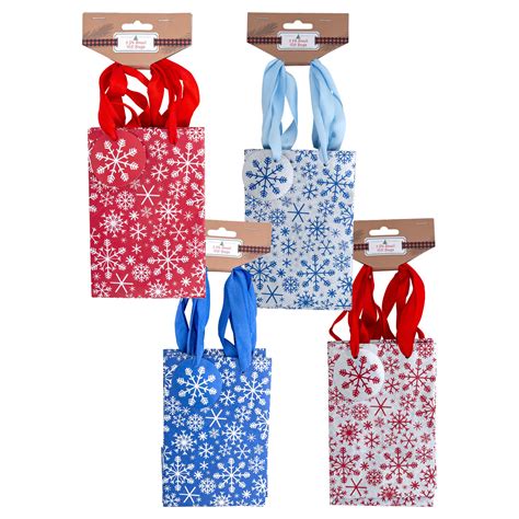 wholesale small gift bags    assorted dollardays