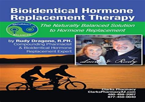 bioidentical hormone replacement therapy the naturally balanced