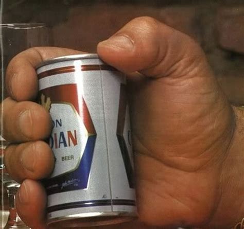 andre  giant holding    beer neatorama