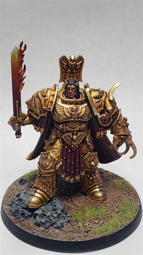 emperor rwarhammerk