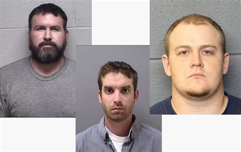 Three Sex Offenders Arrested In Compliance Sweep Through Forsyth