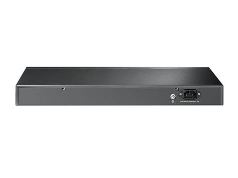 tl sf  port mbps rackmount switch tp link