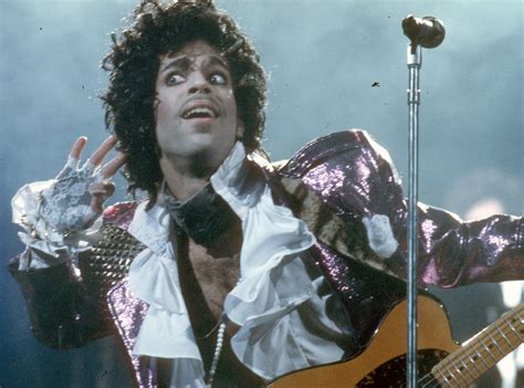 the start of purple rain from 20 fascinating facts about prince e news