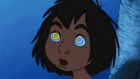 disney mowgli  jungle book animated gif   favimcom
