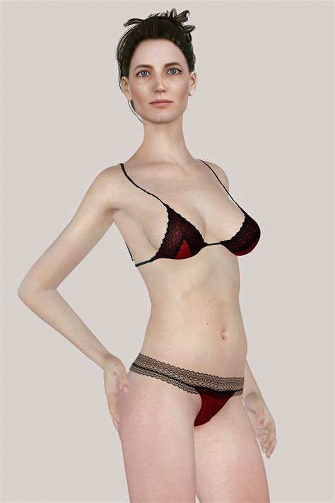 Wcif This Bra Request And Find The Sims 3 Loverslab