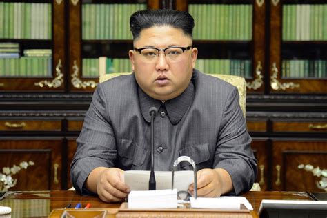 Kim Jong Un Launches Bizarre Attack On Teen Sex