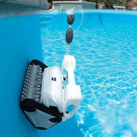 polaris p robotic pool cleaner   swim