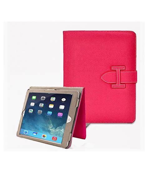 apple ipad mini  flip cover  tgk pink cases covers    prices snapdeal india
