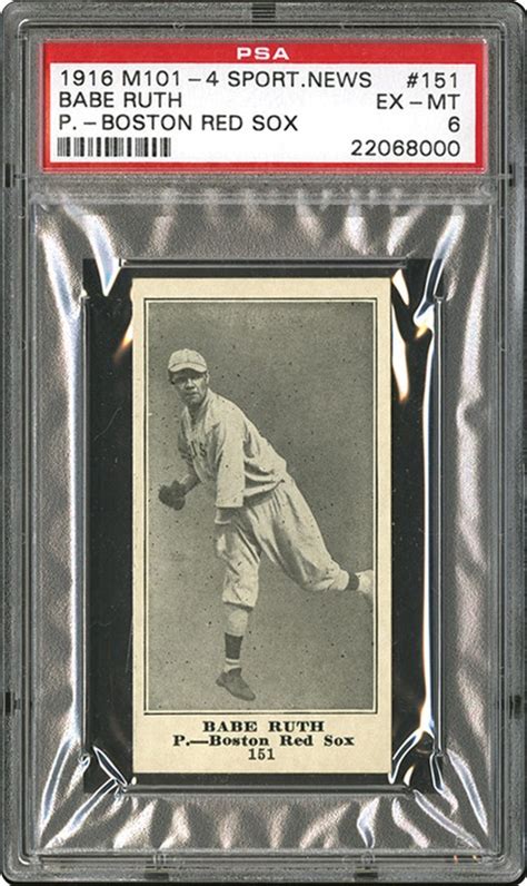 Exceptional T206 Honus Wagner Leads More Than 1500 Items