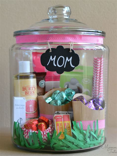 Mother S Day T In A Jar