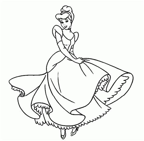 princess coloring pages  girls coloring home