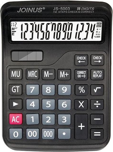 bureau calculator bol