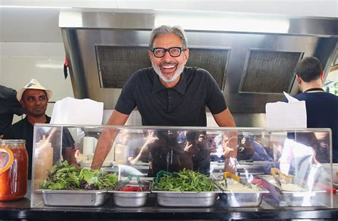 Jeff Goldblum Is Selling Sausages From A Food Truck And What Is Life