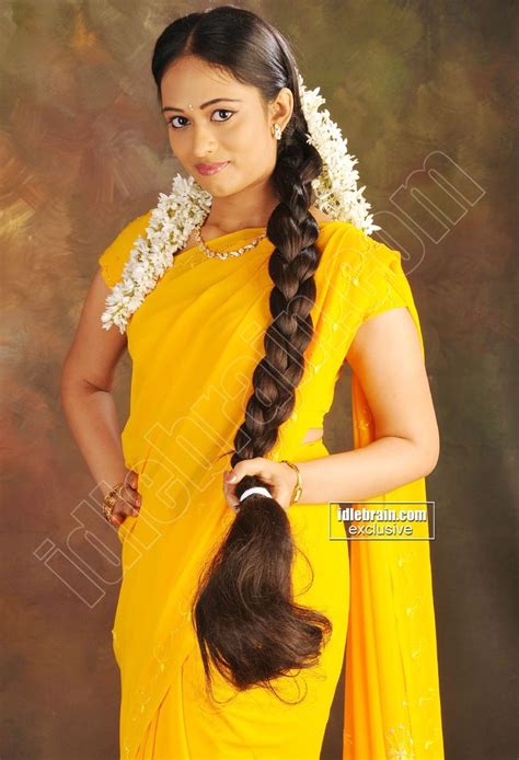 Indian Hairstyle Braid Kecemasan P
