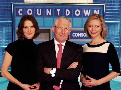 rachel riley spells out the word slutz on countdown is