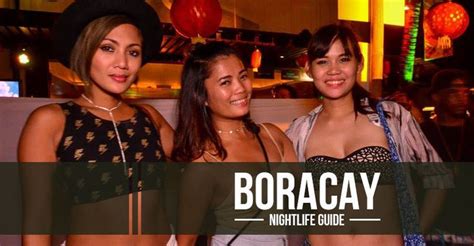 Boracay S Nightlife The Ultimate Guide Boracaycompass