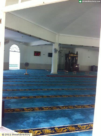 masjid temenggong daeng ibrahim image singapore