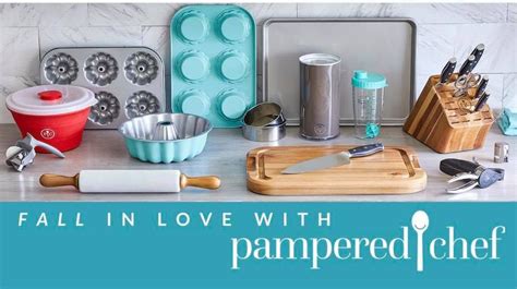 fall  love  pampered chef directsales howipamperedchef