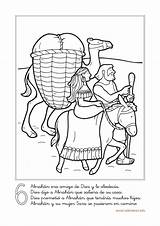 Libreta Biblicas Historias sketch template