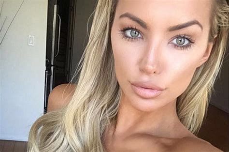 Naked Skin On Show As Instagram Model Lindsey Pelas Goes