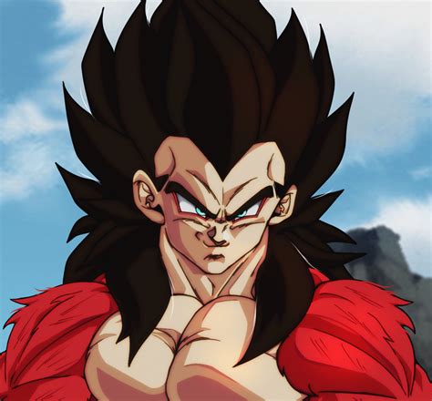 ssj vegeta