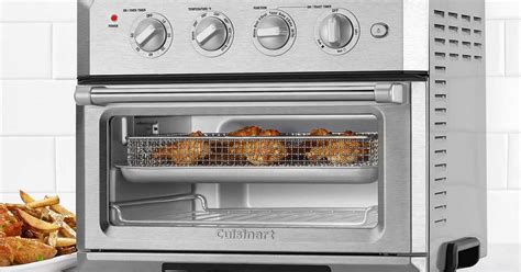 This Combination Air Fryer and Toaster Is an Essential