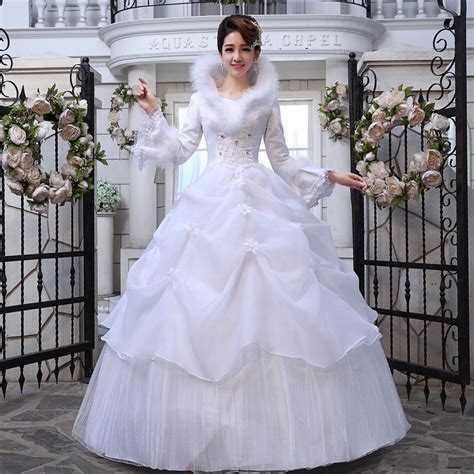 elegant winter wedding dresses  brides ohh