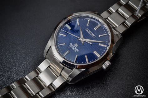 Hands On With The New Grand Seiko Sbgr097 Limited Edition Now In 42mm