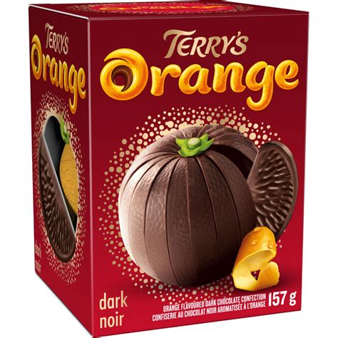terrys orange dark chocolate  london drugs