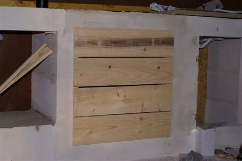 auto construction bois fabrication du meuble  tiroires