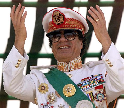 muammar el qaddafi libyan dictator is dead at 69 the new york times